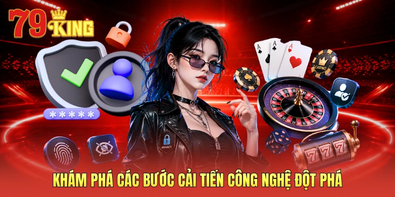 Khám phá các bước cải tiến công nghệ đột phá 
