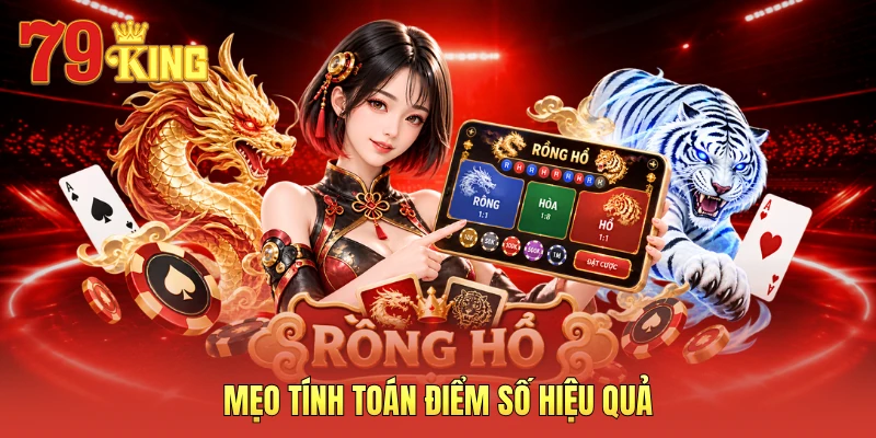 Mẹo tính toán điểm số hiệu quả